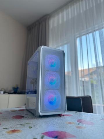Gaming PC – i5 | GTX 780 – 16GB RAM beschikbaar voor biedingen