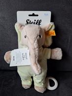 Steiff Muziekknuffel Olifant - Nieuw!, Ophalen of Verzenden, Nieuw, Olifant