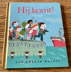 Een Gouden Boekje Speciale uitgave" Sinterklaas Hij Komt", Ophalen of Verzenden, Zo goed als nieuw, Fictie algemeen