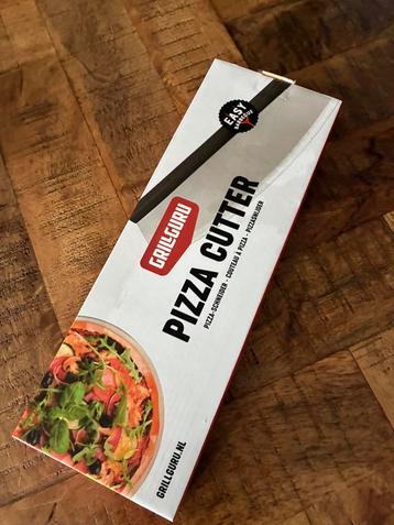 Grill guru pizza cutter beschikbaar voor biedingen