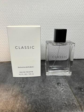 Banana Republic Classic 125ml eau de toilette nieuw beschikbaar voor biedingen