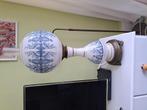 Olielamp, Huis en Inrichting, Lampen | Wandlampen, Ophalen, Gebruikt