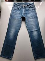 CLASSIC VINTAGE G STAR RAW STRAIGHT FIT JEANS SIZE 33/30, Ophalen of Verzenden, Zo goed als nieuw, Blauw, W33 - W34 (confectie 48/50)