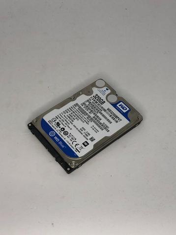 Gebruikte harde schijf 320 gb Western Digital beschikbaar voor biedingen