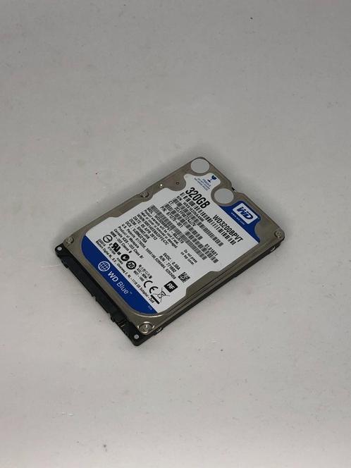 Gebruikte harde schijf 320 gb Western Digital, Computers en Software, Harde schijven, Gebruikt, Laptop, Intern, HDD, SATA, Ophalen of Verzenden