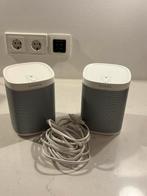 Sonos Play 1 Play1 Luidsprekers Boxen Speakers, Ophalen of Verzenden, Zo goed als nieuw, Front, Rear of Stereo speakers, Sonos
