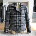 LIV Jas (Maat 42) € 25,-, Kleding | Dames, Jassen | Winter, Maat 42/44 (L), Ophalen of Verzenden, Zo goed als nieuw, Grijs