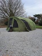 Raptor/RCG alpha 2 man +winterskin en innerdome., Watersport en Boten, Hengelsport | Karpervissen, Ophalen, Zo goed als nieuw