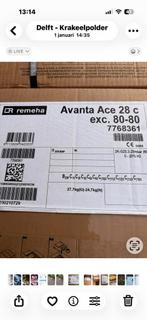 Nieuwe Remeha Avanta Ace 28c CV-ketel in doos, Minder dan 4 cm, Overige materialen, Nieuw, Ophalen of Verzenden