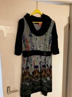 Bolero Ibiza Jurk Maat L, Kleding | Dames, Zwart, Maat 42/44 (L), Ophalen of Verzenden, Gedragen