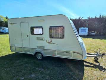 Sterckeman Starlett 390 CP model 2012 beschikbaar voor biedingen