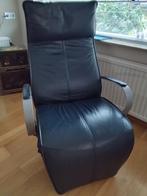 Moderne mechanische relaxstoel € 150,-, Huis en Inrichting, Fauteuils, Ophalen of Verzenden, Zo goed als nieuw