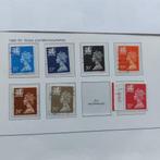 Engeland Wales  1989 -90, Ophalen of Verzenden, Gestempeld