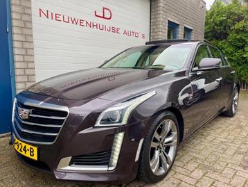 Cadillac CTS 2.0 Performance AWD, full option, 66.897km! beschikbaar voor biedingen