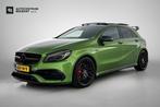 Mercedes-Benz A-klasse AMG 45 4MATIC FACE-LIFT(Perfect Onder, Automaat, Gebruikt, 4 cilinders, USB