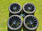 Originele 19inch Mercedes-Benz AMG velgen C-klasse, Auto-onderdelen, Banden en Velgen, Ophalen, 19 inch, Zomerbanden, Velg(en)