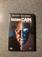 Raising Cain (1992) Brian De Palma, John Lithgow, Cd's en Dvd's, Dvd's | Thrillers en Misdaad, Ophalen of Verzenden, Vanaf 12 jaar