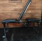 Fysio bankje, Ophalen