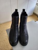 SUB 55 zwarte laarsjes, Kleding | Dames, Schoenen, Ophalen, Zwart, Lage of Enkellaarzen, Zo goed als nieuw