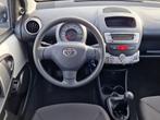Toyota Aygo 1.0 VVT-i Comfort 5-Deurs - Airco - NL Auto, Auto's, Toyota, Voorwielaandrijving, Gebruikt, Met garantie (alle), 4 stoelen