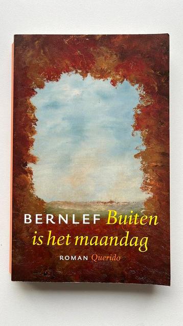 Bernlef - Buiten is het maandag beschikbaar voor biedingen