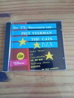 Cd de tv successen van Piet Veerman, The cats, BZN, Ophalen of Verzenden, Zo goed als nieuw, Overige genres