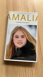 Biografie Amalia - Claudia de Breij, Boeken, Verzenden, Zo goed als nieuw