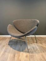 Artifort Orange Slice, Pierre Paulin, Jaren ’60 1ste editie, Ophalen, Gebruikt, 75 tot 100 cm, Stof