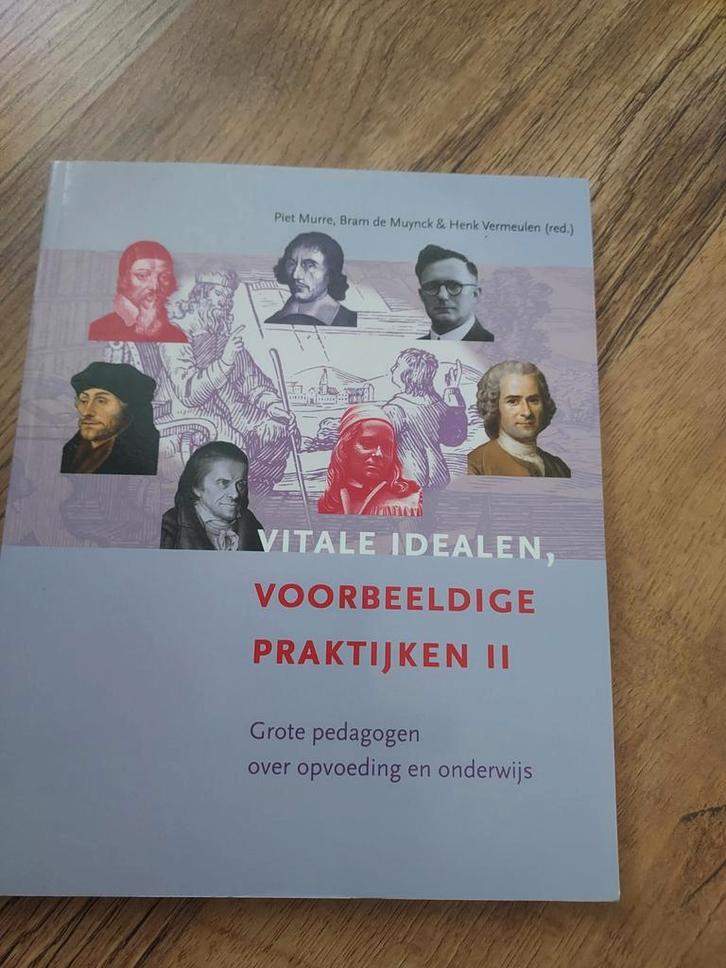 Vitale Idealen, Voorbeeldige Praktijken II, Boeken, Studieboeken en Cursussen, Zo goed als nieuw, HBO, Gamma, Ophalen of Verzenden
