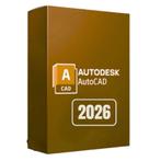 Autocad 2026 Volledige versie, Computers en Software, Ophalen, Nieuw, MacOS