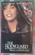 Cassette // THE BODYGUARD/ Whitney Houston// 1992, Cd's en Dvd's, Cassettebandjes, Verzenden, Gebruikt, 1 bandje, Origineel