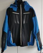 Spyder Monterosa Skijas maat L / 52 blauw, zwart, Recco, Kleding | Heren, Wintersportkleding, Maat 52/54 (L), Ophalen of Verzenden