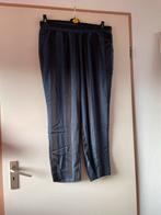 Zizzi gestreepte broek - Maat 46/48, Maat 38/40 (M), Zizzi, Blauw, Ophalen of Verzenden