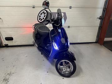 Vespa  Piaggio LX50 4T 45km/h 80cc Polini Full options! top  beschikbaar voor biedingen