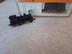2 arnold n-spoor locjes., Arnold, Gelijkstroom, Wagon, Ophalen of Verzenden
