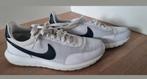Nike heren sport gympen, wit, maat 42,5, Nike, Ophalen of Verzenden, Zo goed als nieuw, Wit