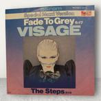 Visage - Fade to grey 12 " maxi single, Ophalen of Verzenden, 1980 tot 2000, Gebruikt, 12 inch