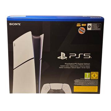 Sony PlayStation 5 Slim Digital Edition | Nieuw beschikbaar voor biedingen