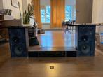 Bang & Olufsen S45 + Beomaster 1600, Overige merken, Front, Rear of Stereo speakers, Gebruikt, Ophalen