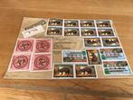 buitenbtlandse enveloppen, Postzegels en Munten, Brieven en Enveloppen | Buitenland, Verzenden, Envelop