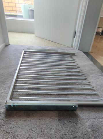 Ikea KOMPLEMENT broekenrek voor PAX kast - afbeelding 2