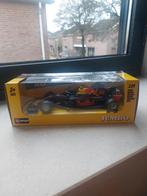 Bburago Red Bull Racing RB14 Max Verstappen 1:24, Verzamelen, Ophalen of Verzenden, Nieuw, Formule 1