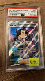 PSA Marnie, Hobby en Vrije tijd, Verzamelkaartspellen | Pokémon, Verzenden