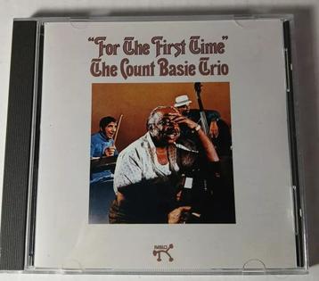 CD The Count Basie Trio – For The First Time beschikbaar voor biedingen