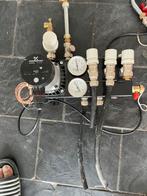 Groepsverwarming met pomp, Doe-het-zelf en Verbouw, Ophalen, Minder dan 30 cm, Cv-ketel of Combi-ketel, Minder dan 60 cm