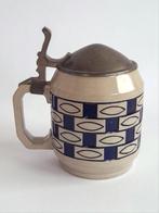 R. Merkelbach bierpul 15 cm • Jugendstil • ca. 1900-1914, Ophalen of Verzenden