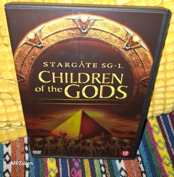 Stargate SG-1  .. Children of the Gods  beschikbaar voor biedingen