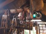 Oude blokken katrollen, Antiek en Kunst, Antiek | Gereedschap en Instrumenten, Ophalen of Verzenden