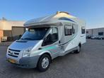 Chausson Flash 14 Enkele bedden 2011 Topstaat, Tot en met 2, Diesel, Half-integraal, Chausson