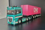 WSI DAF 106 6x2 Stebo Transport, Verzenden, Zo goed als nieuw, Bus of Vrachtwagen, Wsi